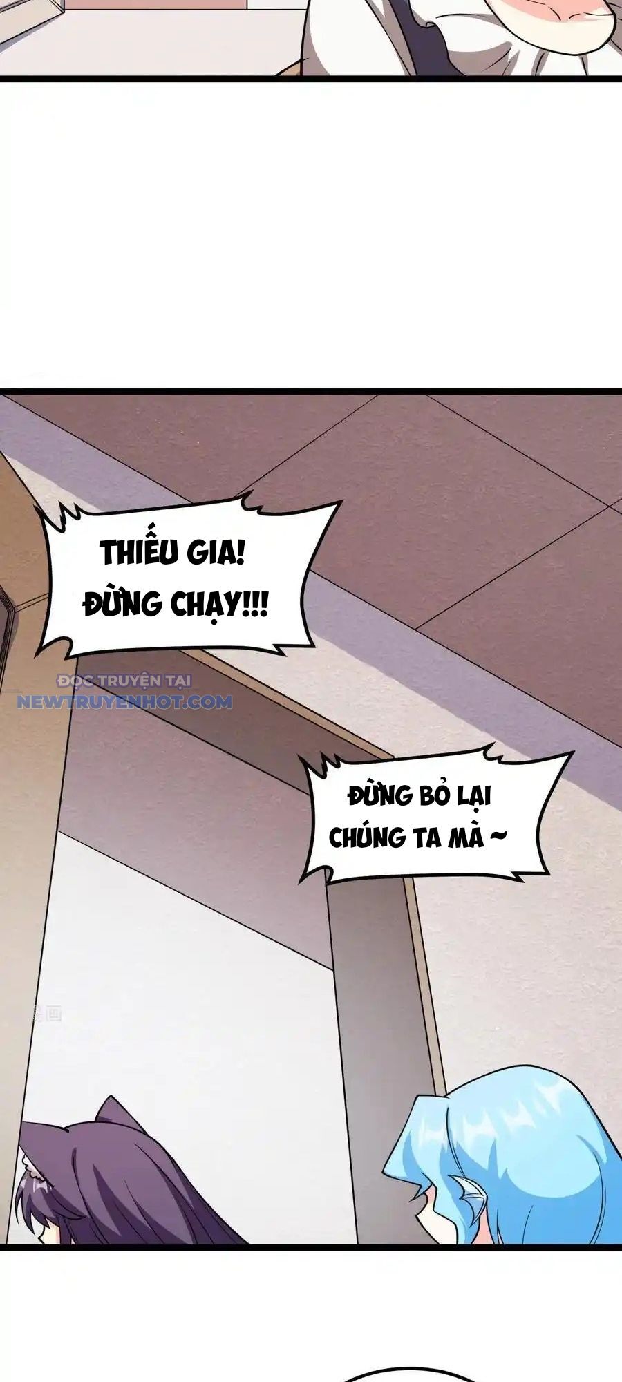 Từ Hôm Nay Bắt Đầu Làm Thành Chủ Chap 521 - Next Chap 522