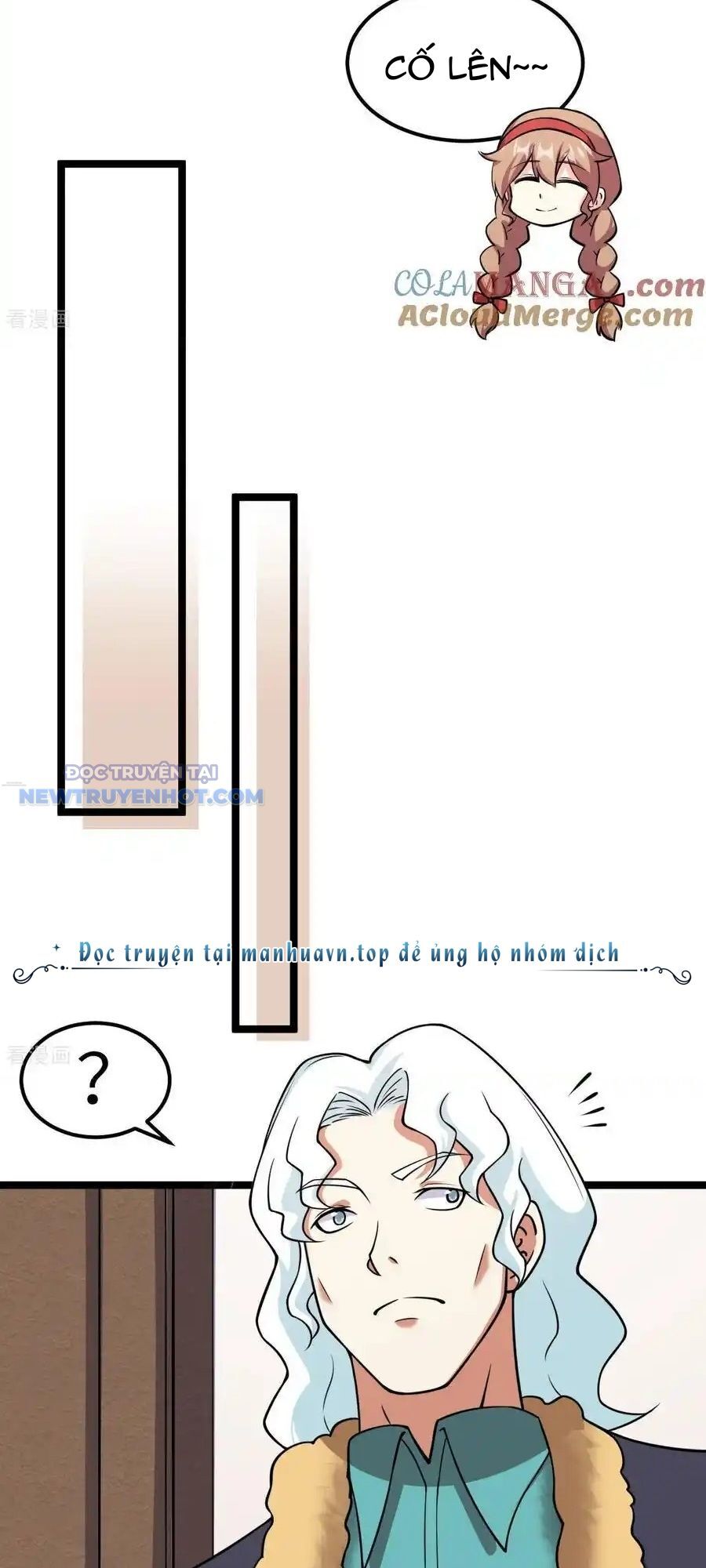 Từ Hôm Nay Bắt Đầu Làm Thành Chủ Chap 521 - Next Chap 522