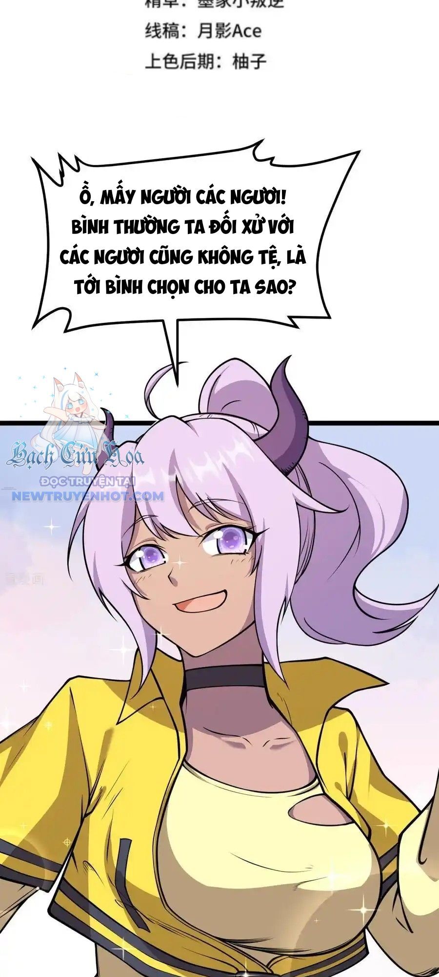 Từ Hôm Nay Bắt Đầu Làm Thành Chủ Chap 521 - Next Chap 522