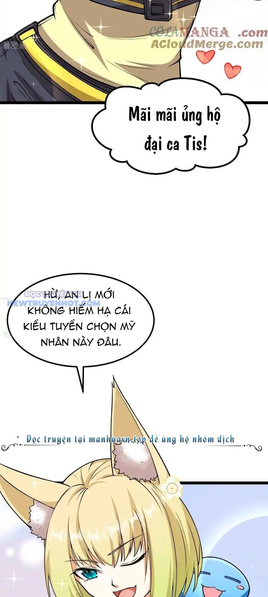 Từ Hôm Nay Bắt Đầu Làm Thành Chủ Chap 521 - Next Chap 522