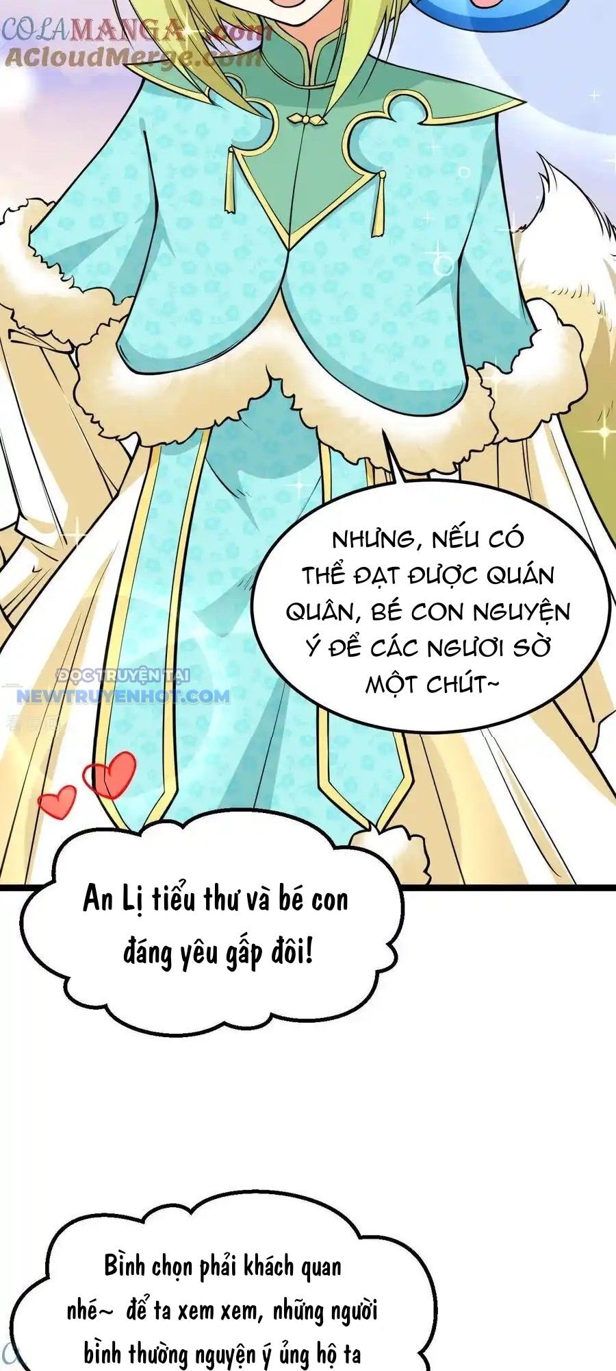 Từ Hôm Nay Bắt Đầu Làm Thành Chủ Chap 521 - Next Chap 522