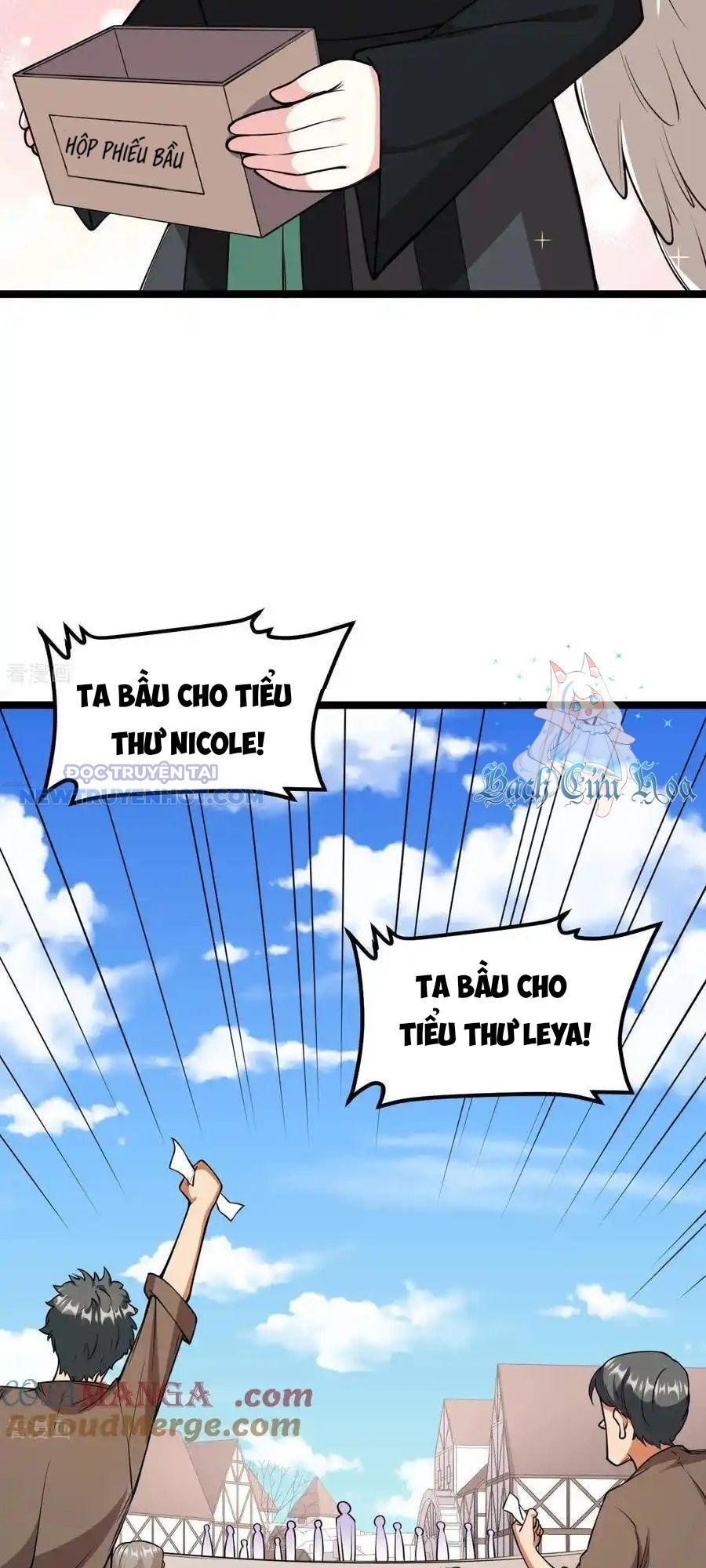 Từ Hôm Nay Bắt Đầu Làm Thành Chủ Chap 521 - Next Chap 522