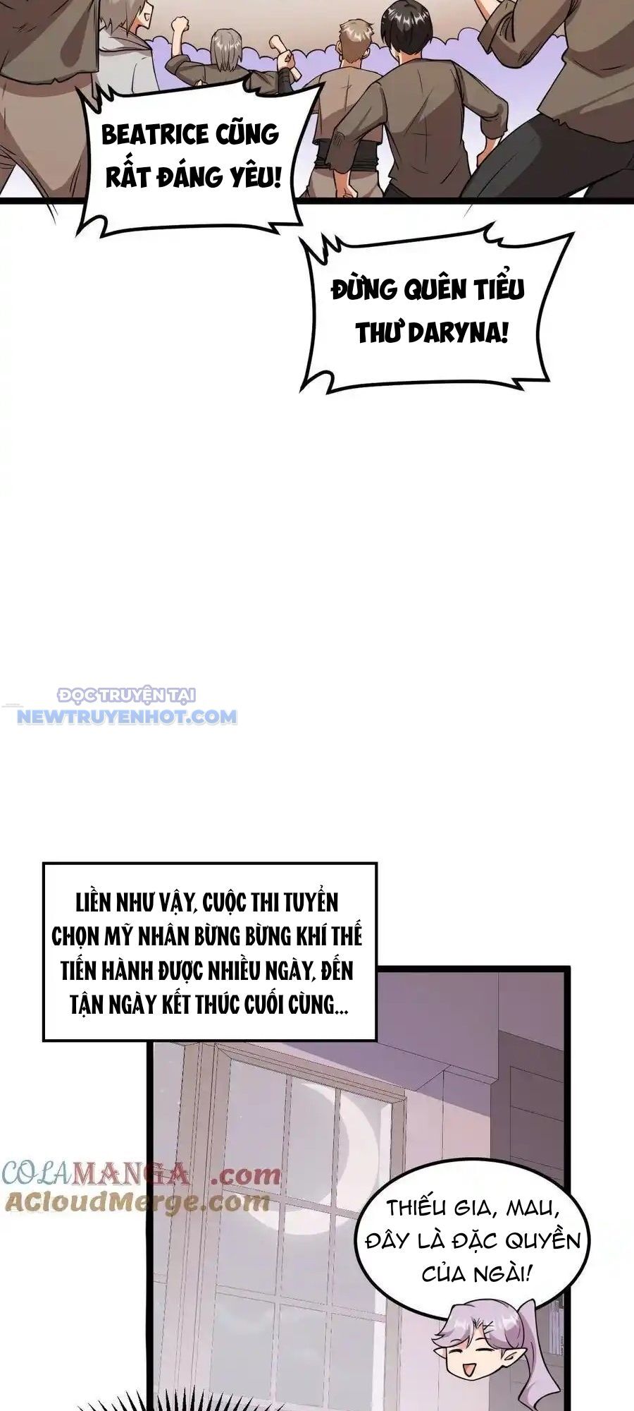 Từ Hôm Nay Bắt Đầu Làm Thành Chủ Chap 521 - Next Chap 522