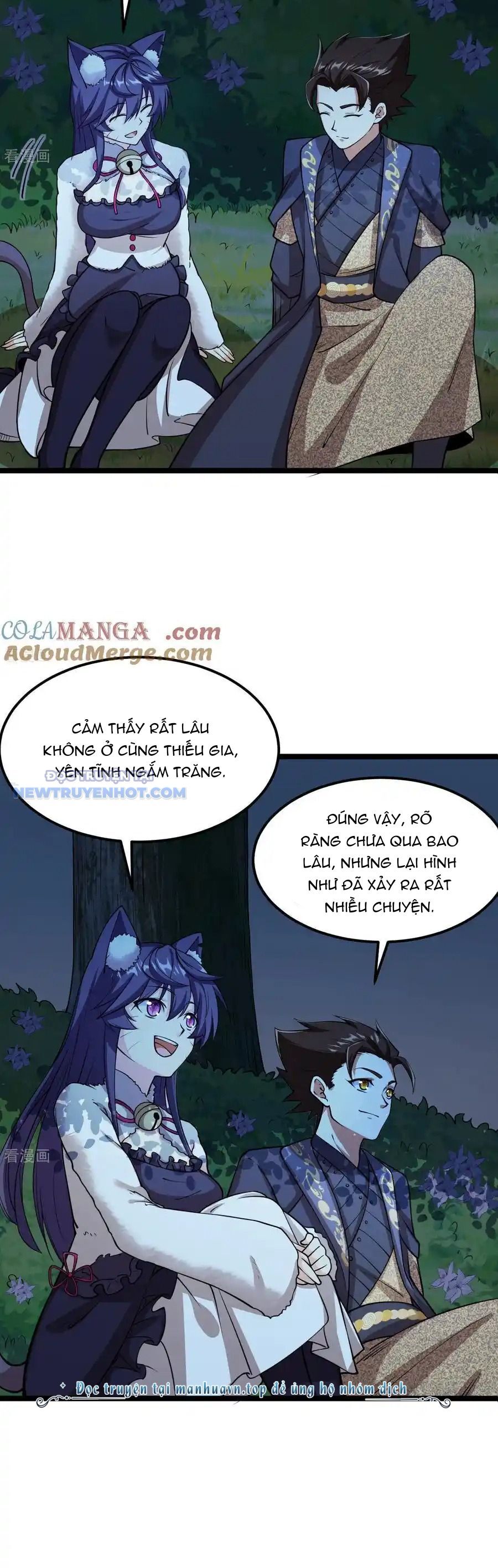 Từ Hôm Nay Bắt Đầu Làm Thành Chủ Chap 522 - Next Chap 523
