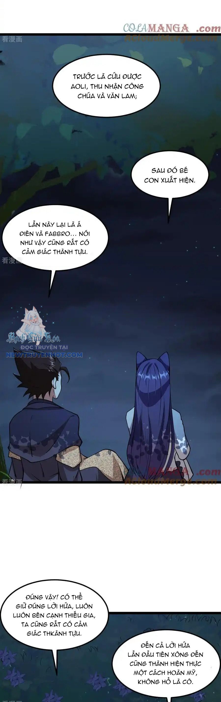 Từ Hôm Nay Bắt Đầu Làm Thành Chủ Chap 522 - Next Chap 523