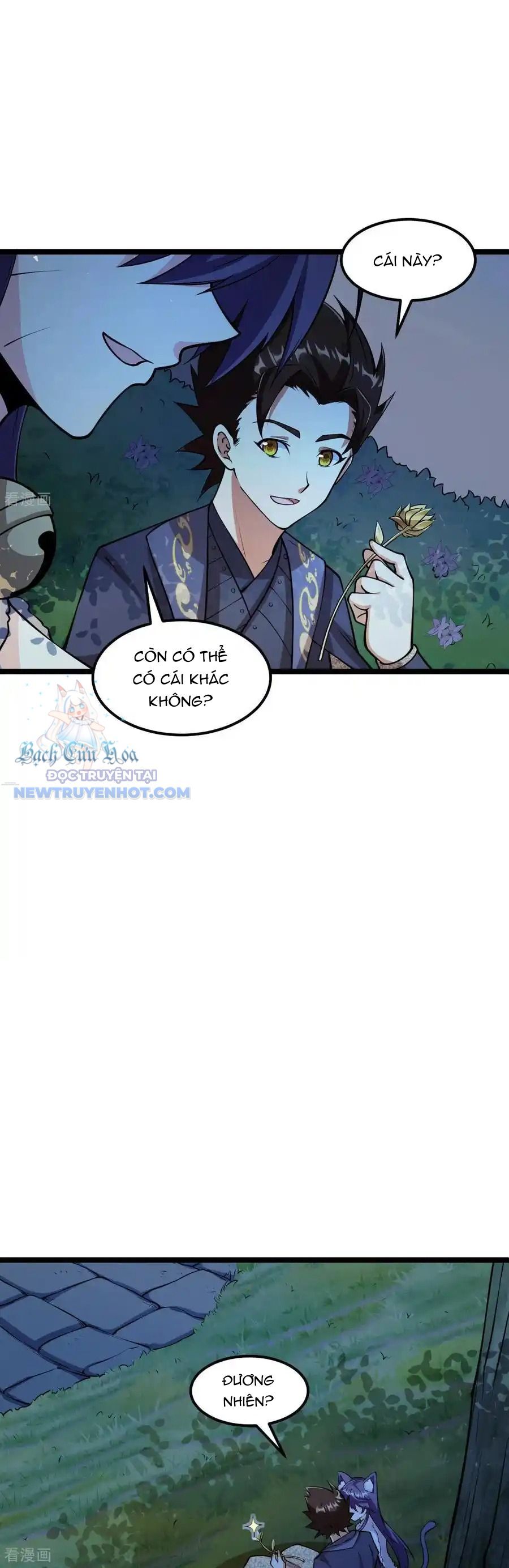 Từ Hôm Nay Bắt Đầu Làm Thành Chủ Chap 522 - Next Chap 523