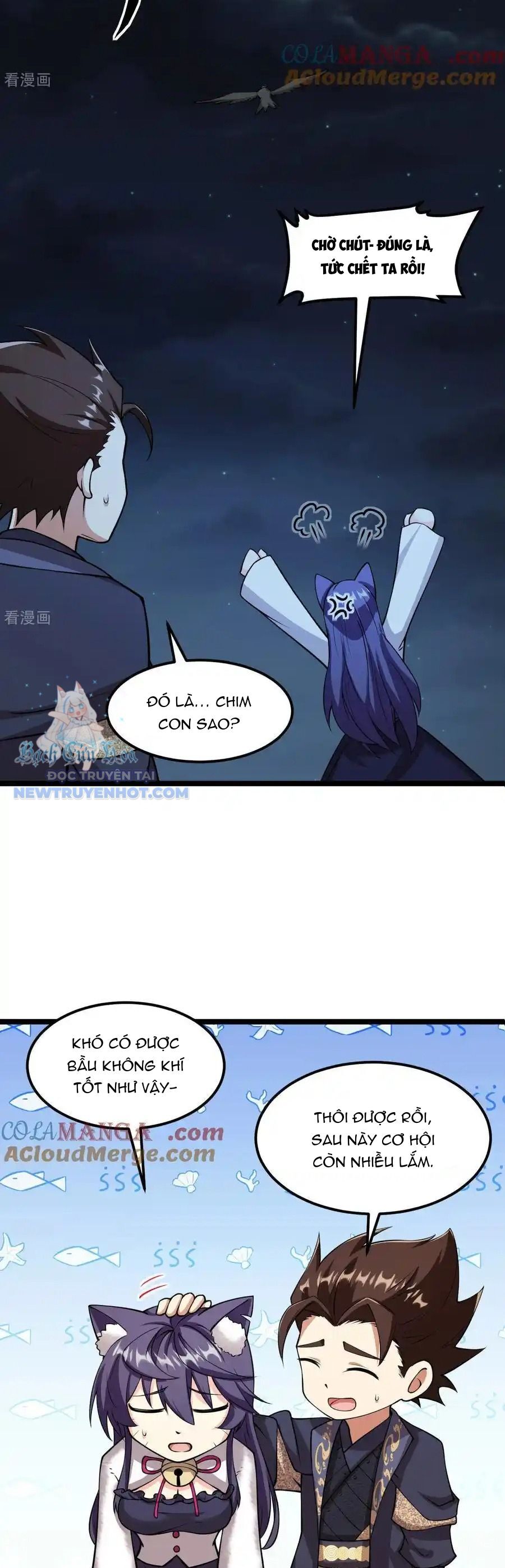 Từ Hôm Nay Bắt Đầu Làm Thành Chủ Chap 522 - Next Chap 523