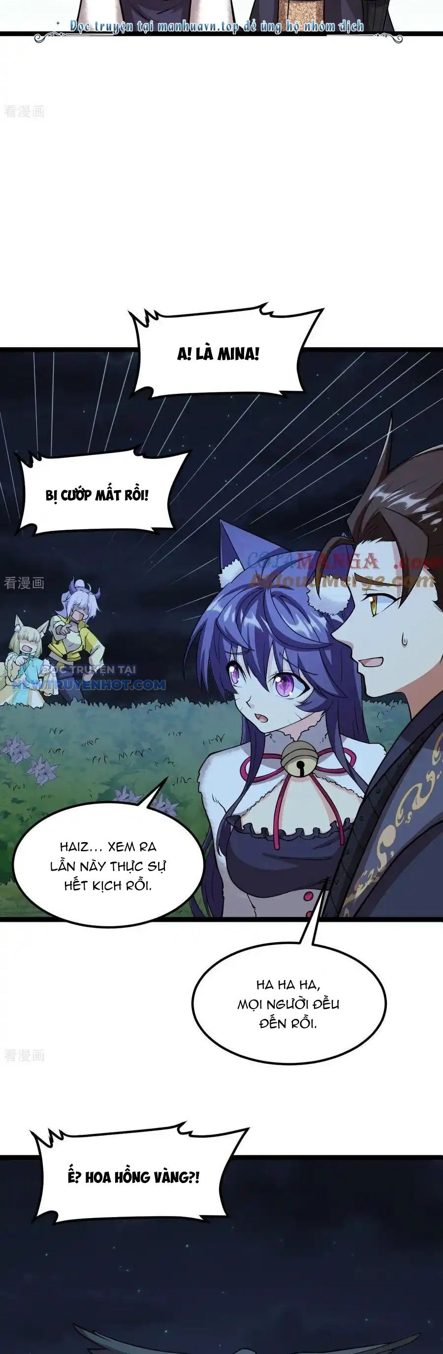 Từ Hôm Nay Bắt Đầu Làm Thành Chủ Chap 522 - Next Chap 523