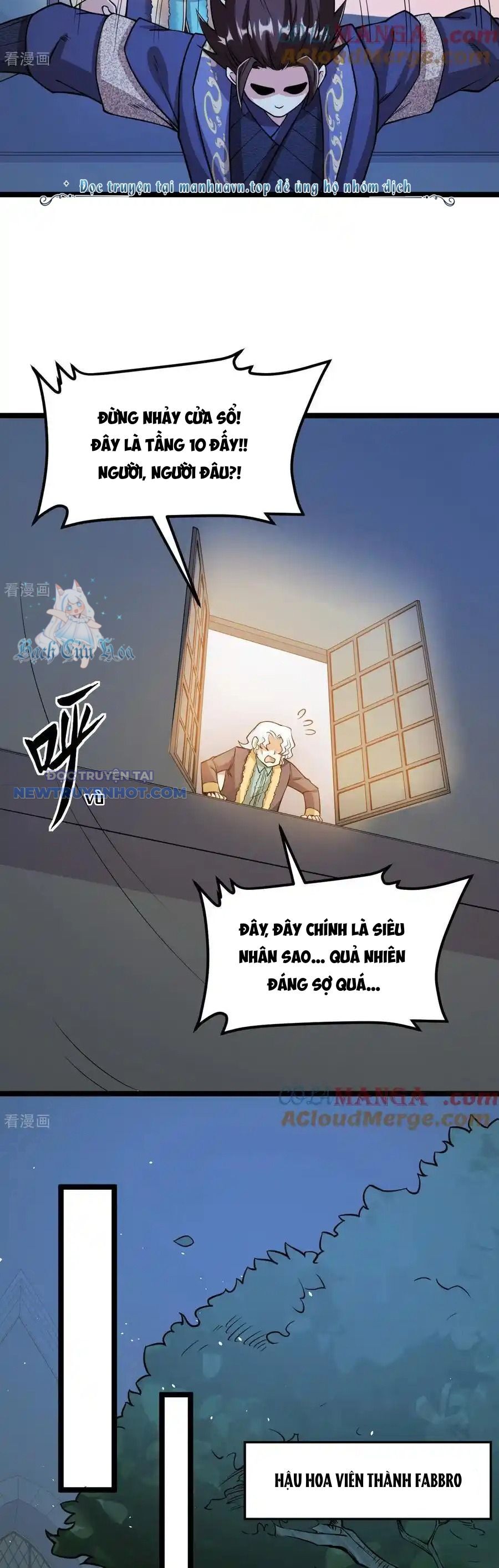 Từ Hôm Nay Bắt Đầu Làm Thành Chủ Chap 522 - Next Chap 523