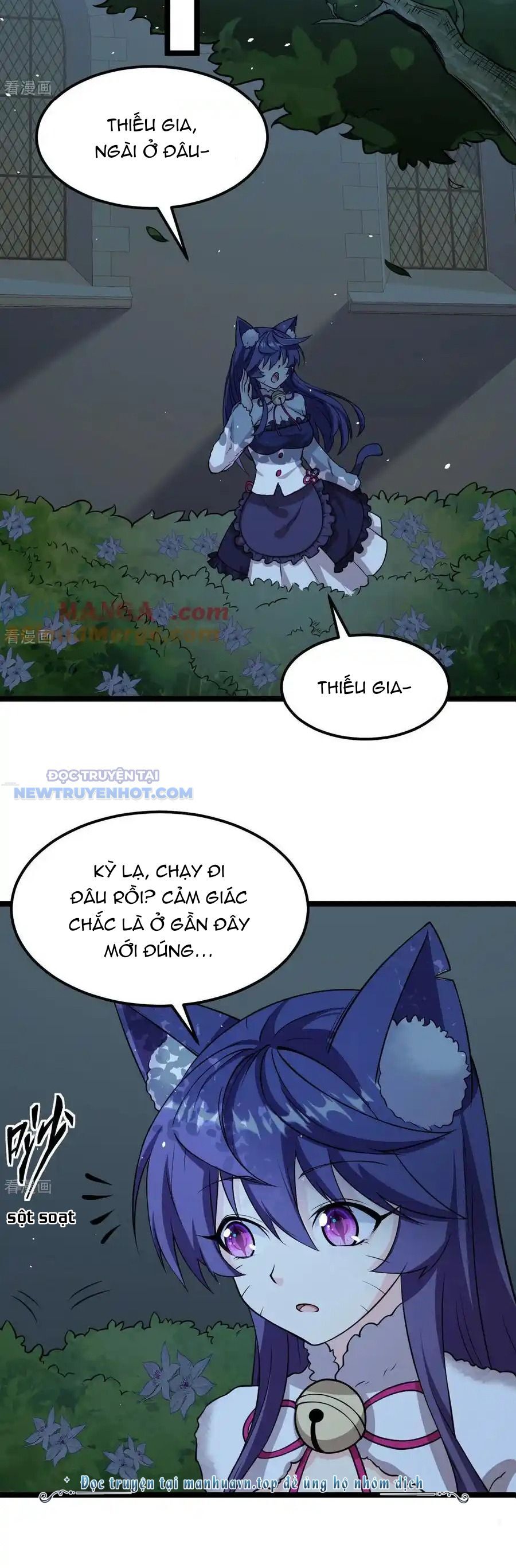 Từ Hôm Nay Bắt Đầu Làm Thành Chủ Chap 522 - Next Chap 523