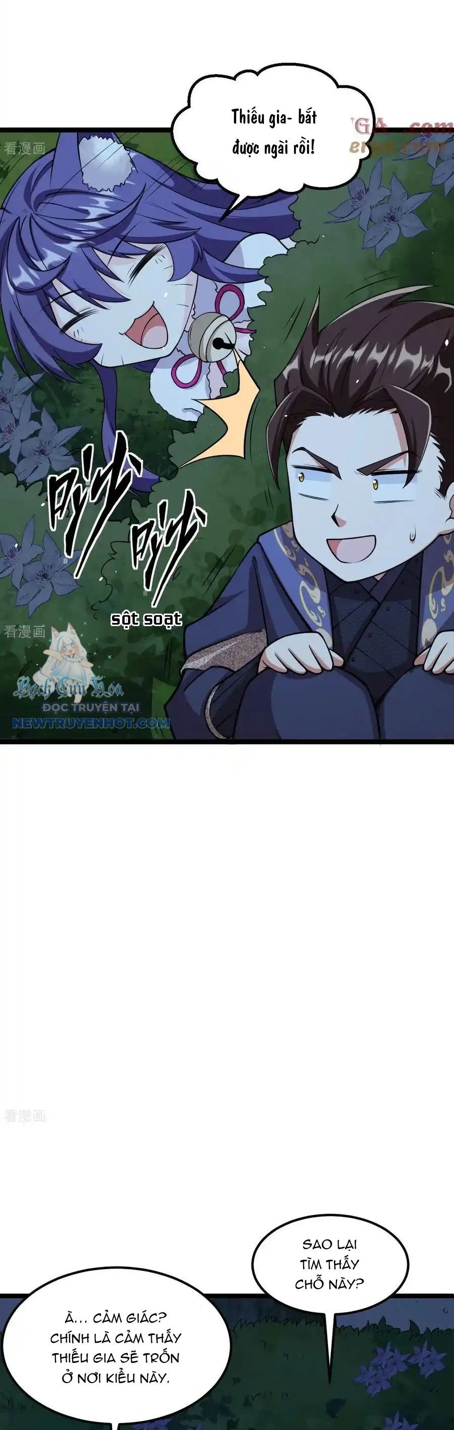 Từ Hôm Nay Bắt Đầu Làm Thành Chủ Chap 522 - Next Chap 523
