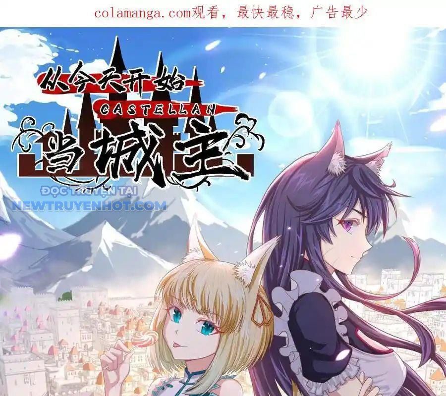 Từ Hôm Nay Bắt Đầu Làm Thành Chủ Chap 523 - Next Chap 524