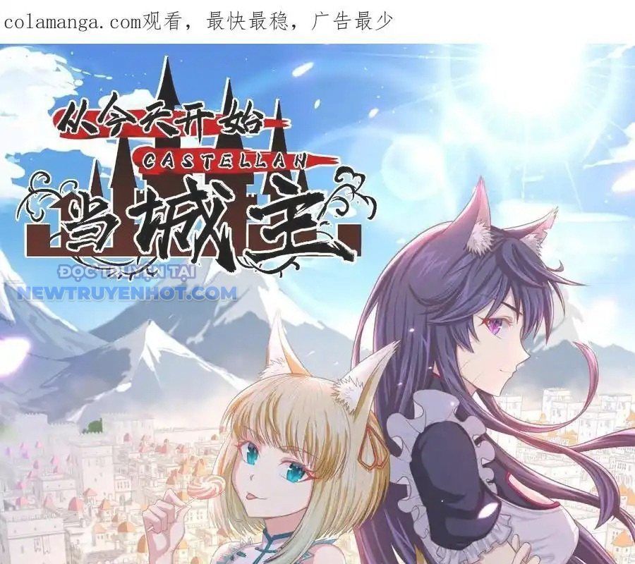 Từ Hôm Nay Bắt Đầu Làm Thành Chủ Chap 524 - Next Chap 525