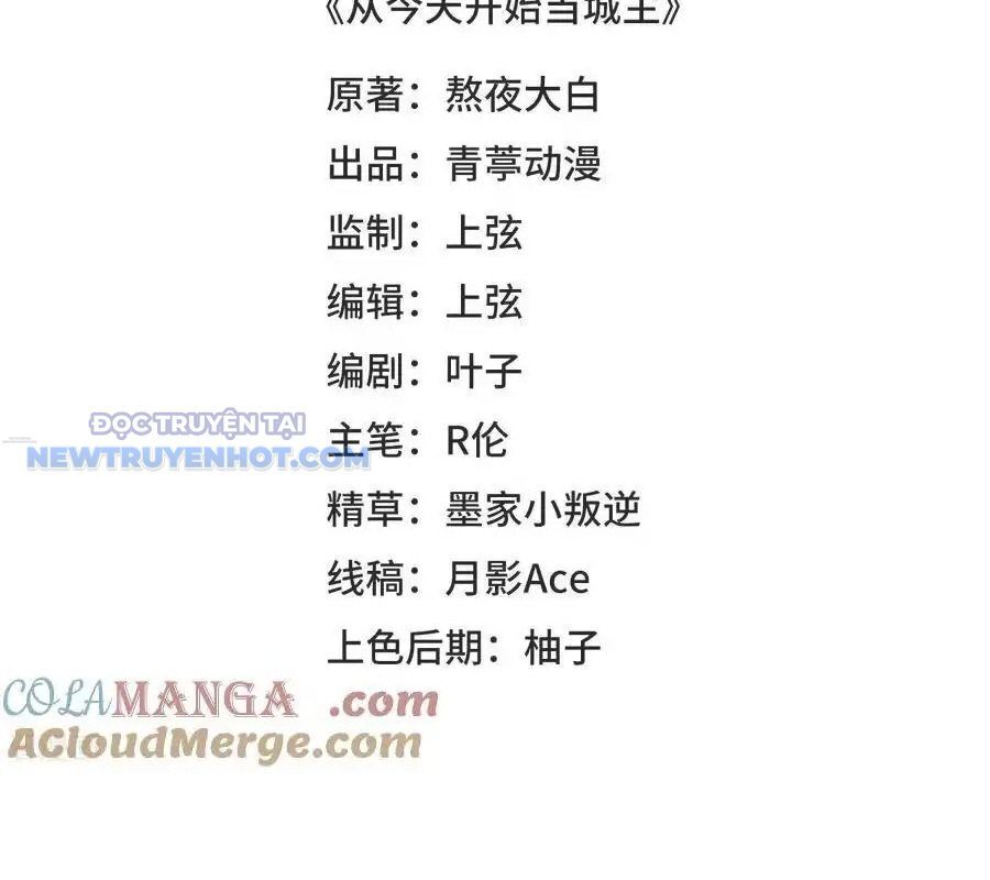 Từ Hôm Nay Bắt Đầu Làm Thành Chủ Chap 524 - Next Chap 525