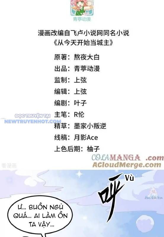 Từ Hôm Nay Bắt Đầu Làm Thành Chủ Chap 527 - Next Chap 528
