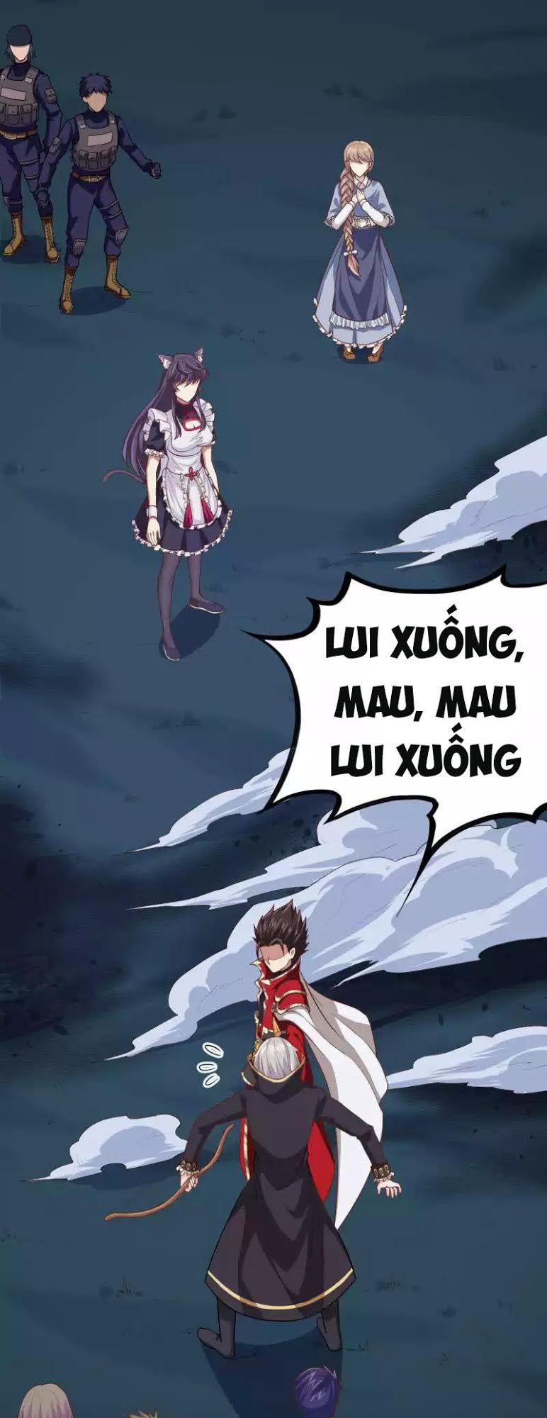 Từ Hôm Nay Bắt Đầu Làm Thành Chủ Chap 53 - Next Chap 54