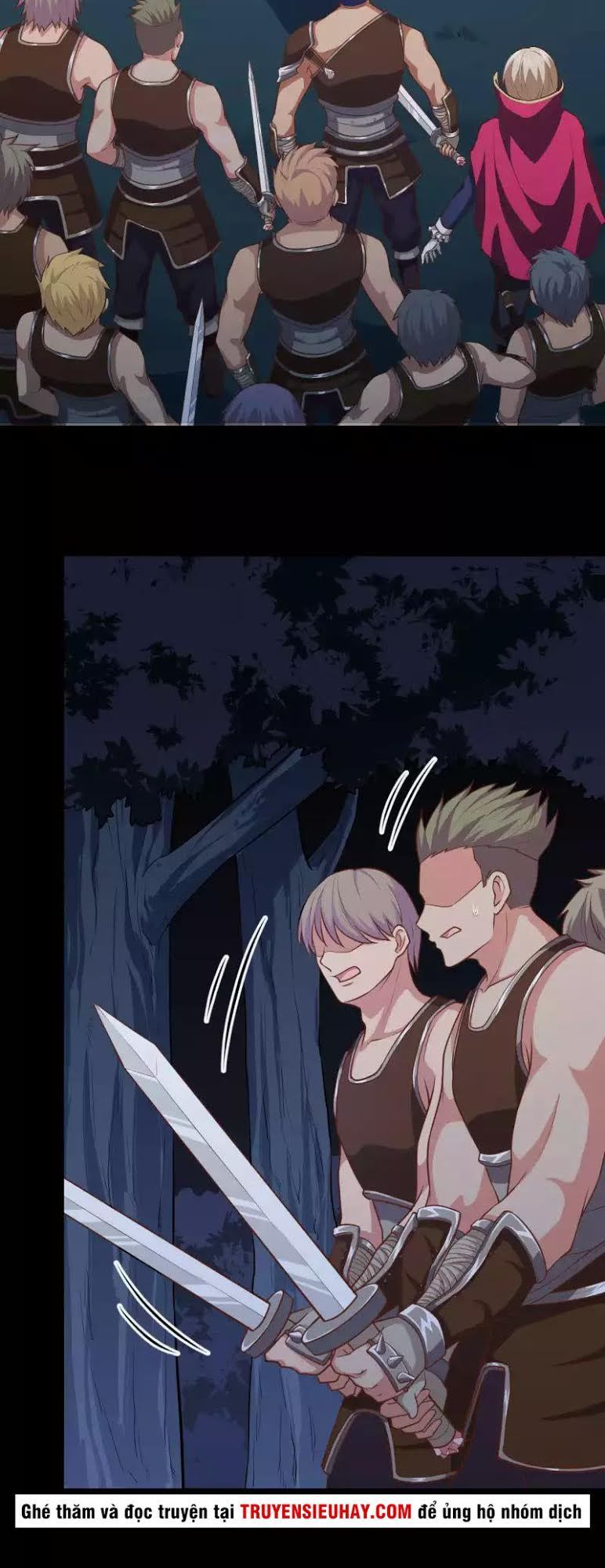 Từ Hôm Nay Bắt Đầu Làm Thành Chủ Chap 53 - Next Chap 54