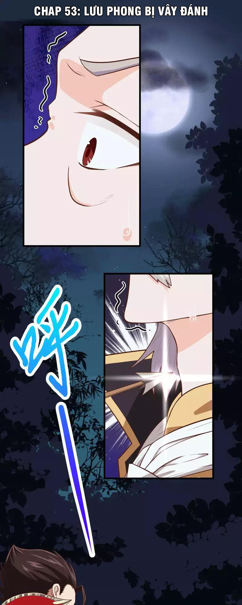 Từ Hôm Nay Bắt Đầu Làm Thành Chủ Chap 53 - Next Chap 54