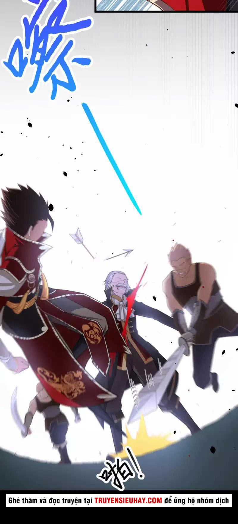 Từ Hôm Nay Bắt Đầu Làm Thành Chủ Chap 53 - Next Chap 54
