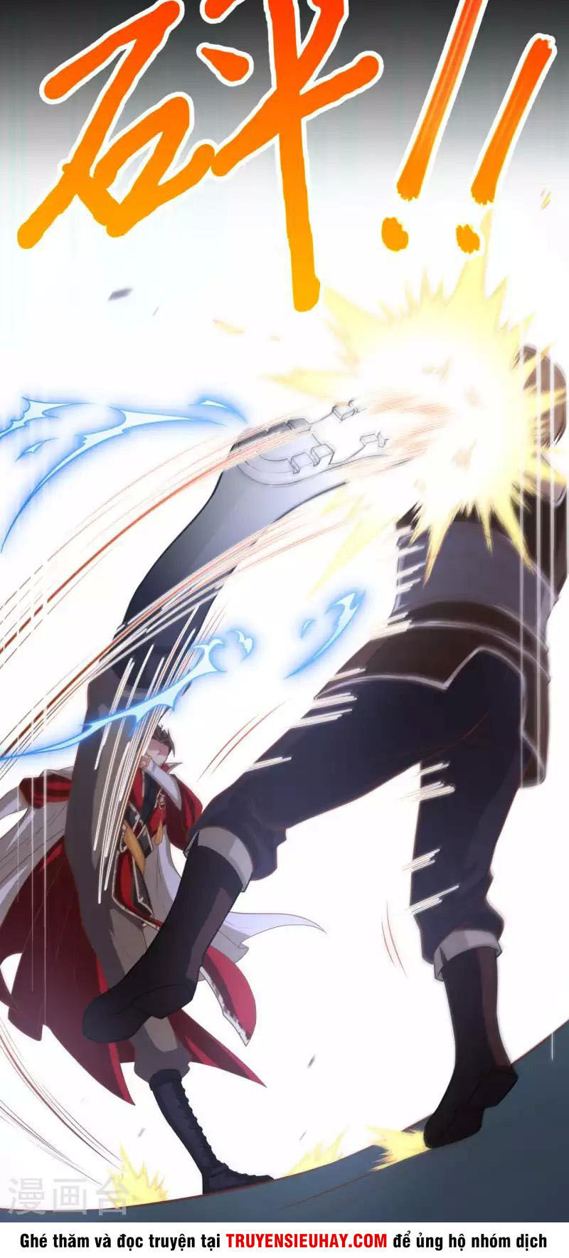Từ Hôm Nay Bắt Đầu Làm Thành Chủ Chap 53 - Next Chap 54
