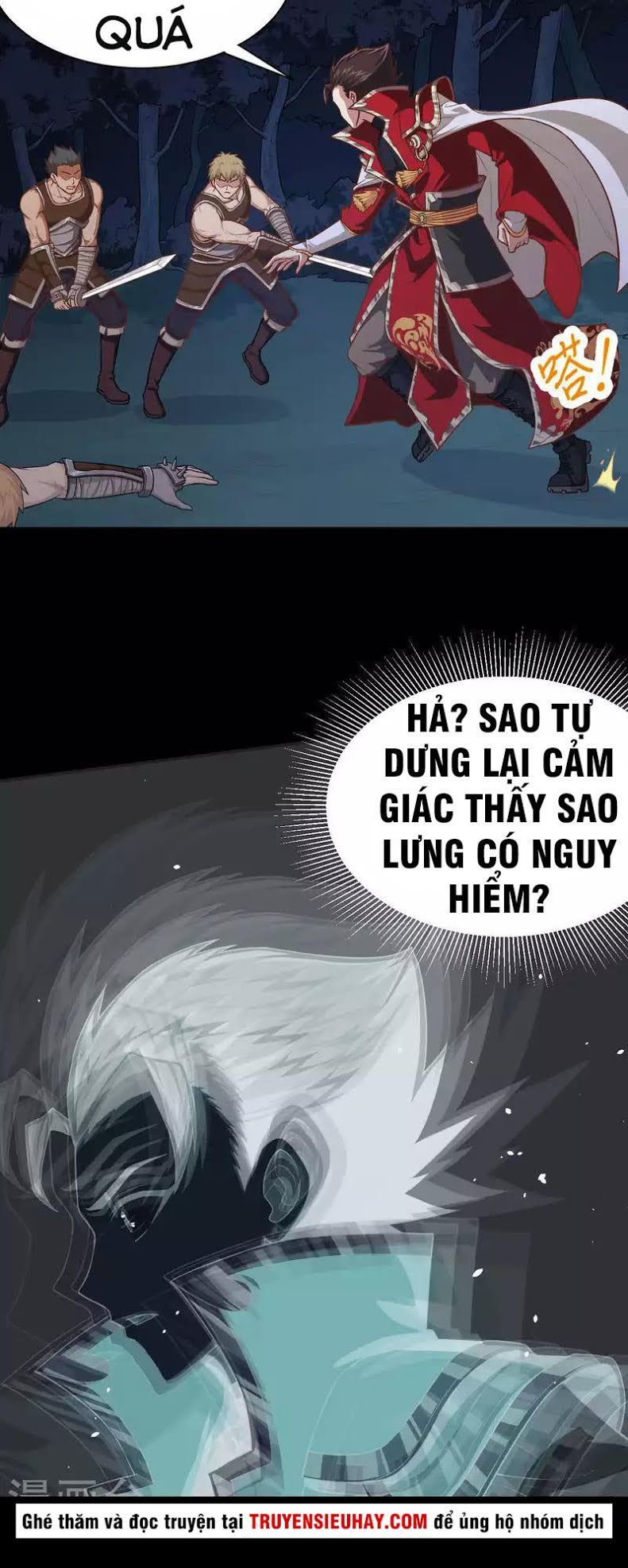 Từ Hôm Nay Bắt Đầu Làm Thành Chủ Chap 53 - Next Chap 54