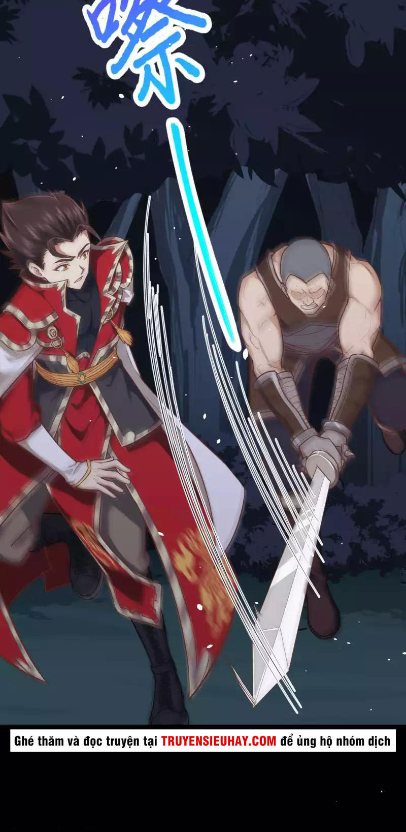 Từ Hôm Nay Bắt Đầu Làm Thành Chủ Chap 53 - Next Chap 54