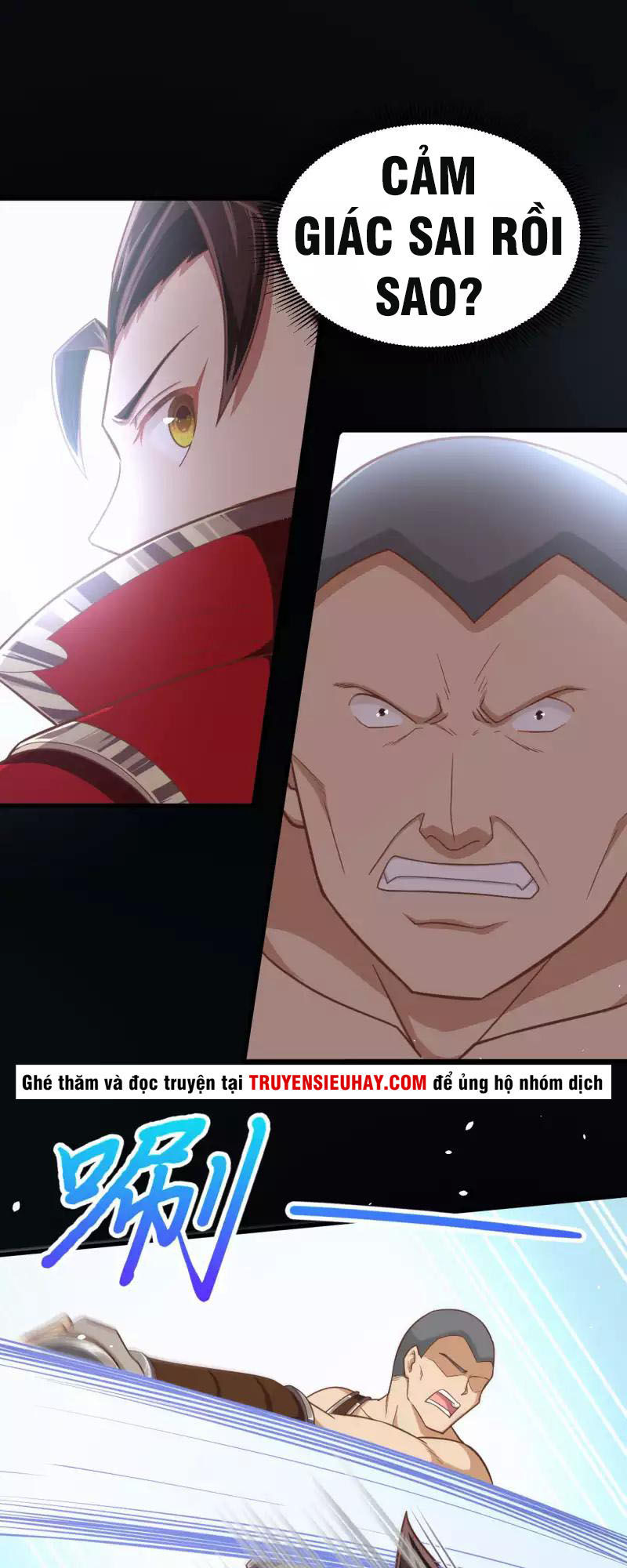 Từ Hôm Nay Bắt Đầu Làm Thành Chủ Chap 53 - Next Chap 54