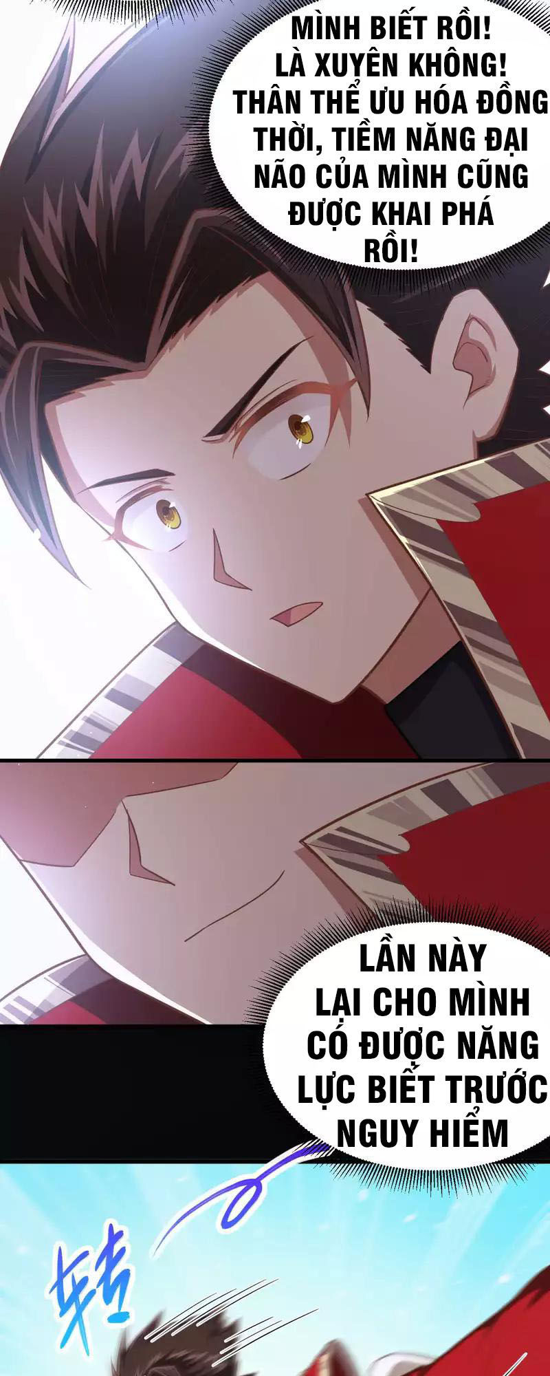 Từ Hôm Nay Bắt Đầu Làm Thành Chủ Chap 53 - Next Chap 54