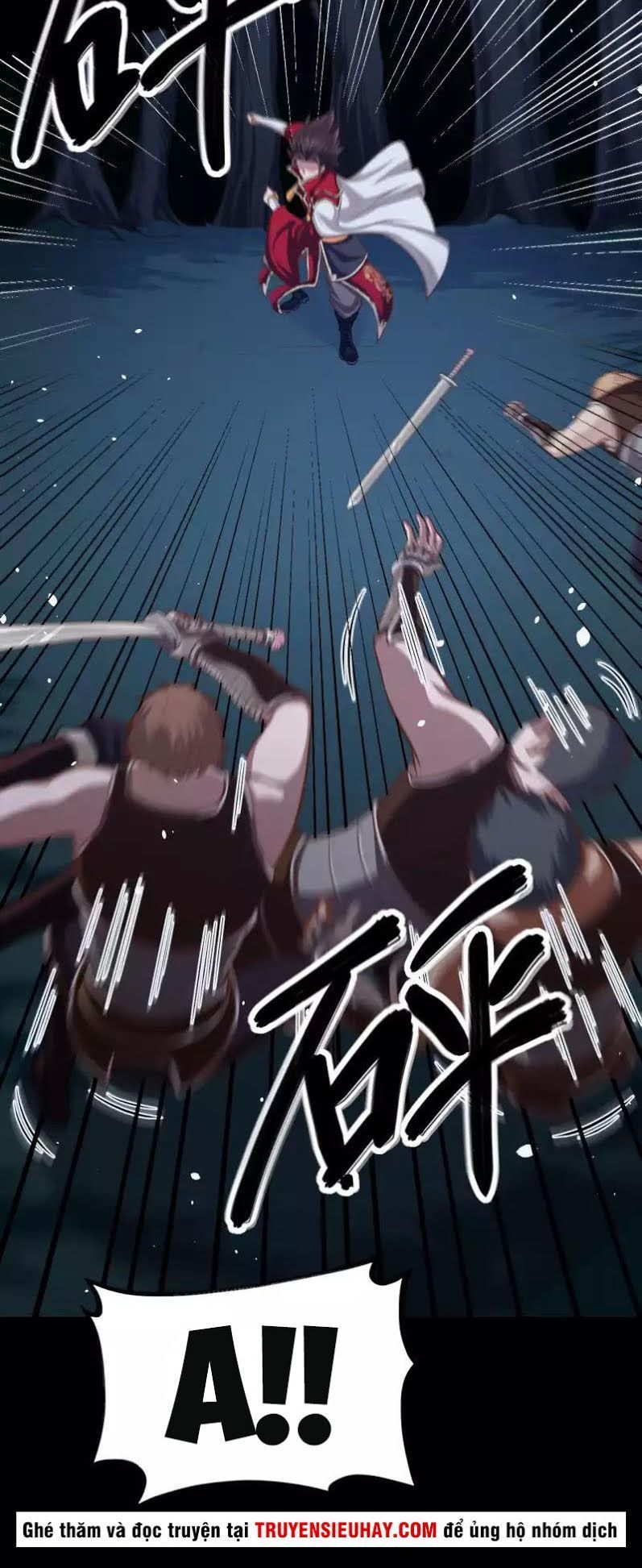 Từ Hôm Nay Bắt Đầu Làm Thành Chủ Chap 53 - Next Chap 54