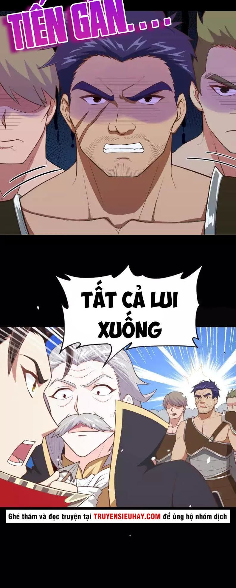 Từ Hôm Nay Bắt Đầu Làm Thành Chủ Chap 53 - Next Chap 54