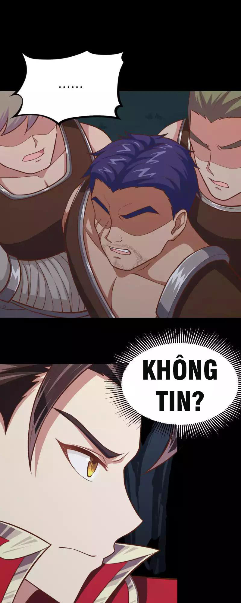 Từ Hôm Nay Bắt Đầu Làm Thành Chủ Chap 53 - Next Chap 54