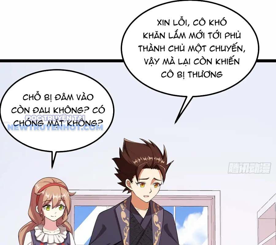 Từ Hôm Nay Bắt Đầu Làm Thành Chủ Chap 530 - Next Chap 531