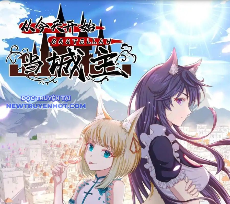 Từ Hôm Nay Bắt Đầu Làm Thành Chủ Chap 534 - Next Chap 535