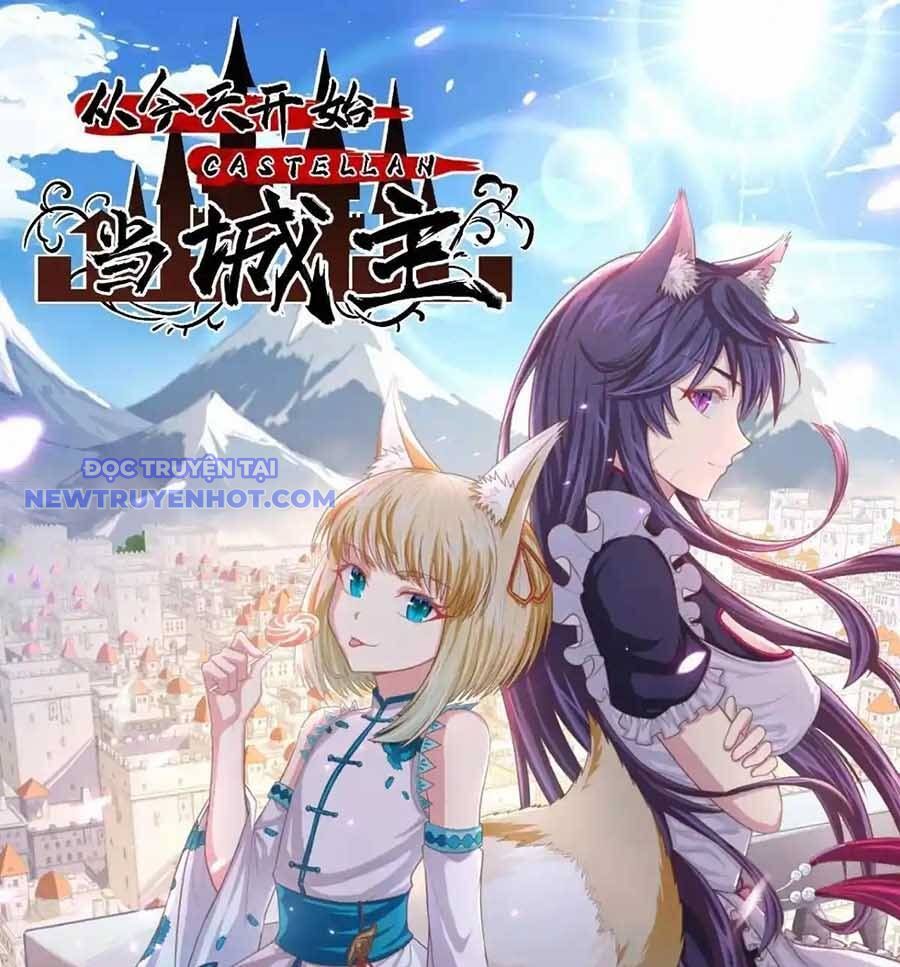 Từ Hôm Nay Bắt Đầu Làm Thành Chủ Chap 536 - Next Chap 537