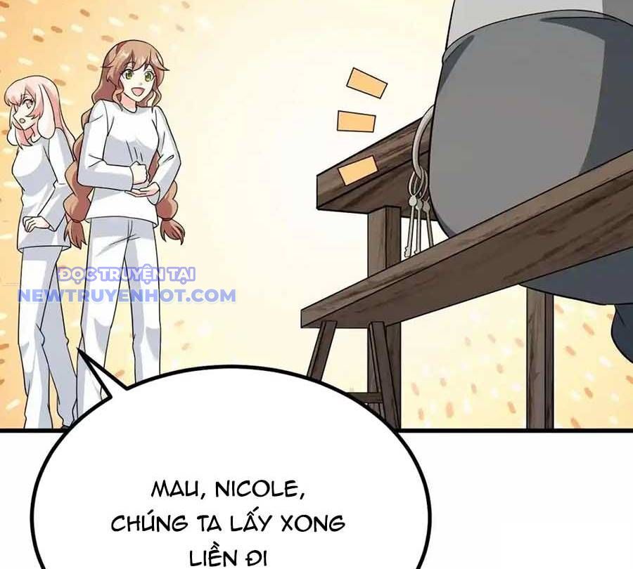 Từ Hôm Nay Bắt Đầu Làm Thành Chủ Chap 536 - Next Chap 537
