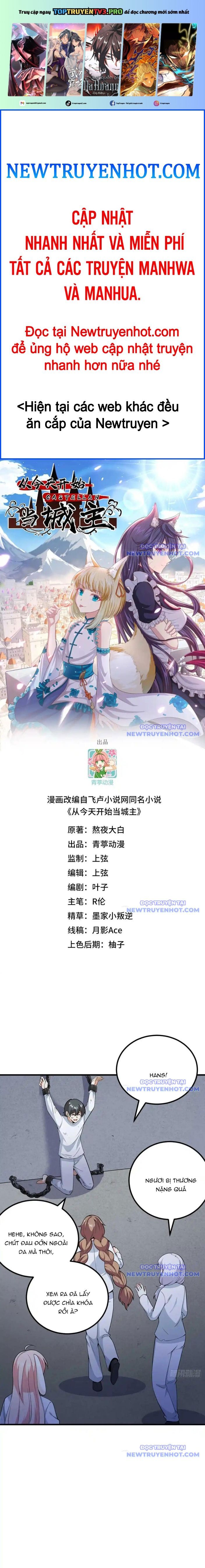 Từ Hôm Nay Bắt Đầu Làm Thành Chủ Chap 537 - Next Chap 538