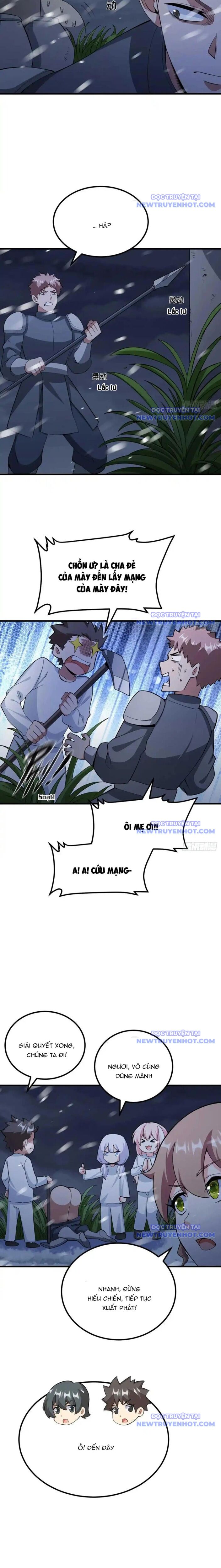 Từ Hôm Nay Bắt Đầu Làm Thành Chủ Chap 537 - Next Chap 538