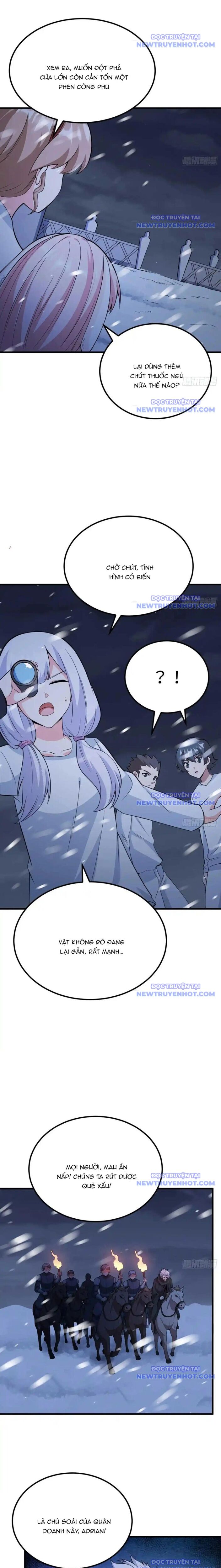 Từ Hôm Nay Bắt Đầu Làm Thành Chủ Chap 537 - Next Chap 538