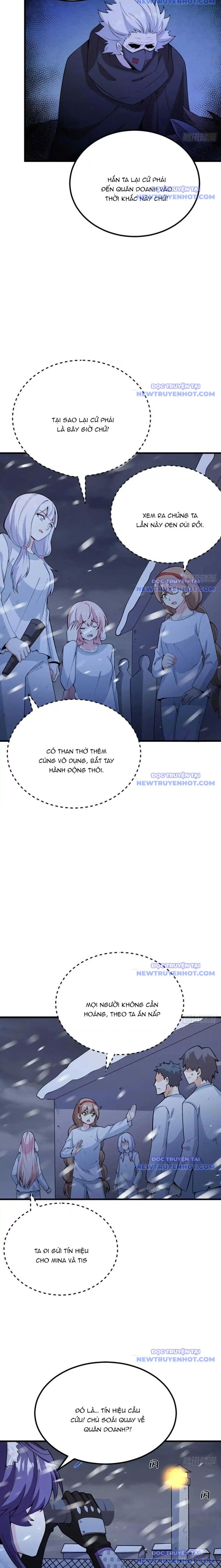 Từ Hôm Nay Bắt Đầu Làm Thành Chủ Chap 537 - Next Chap 538