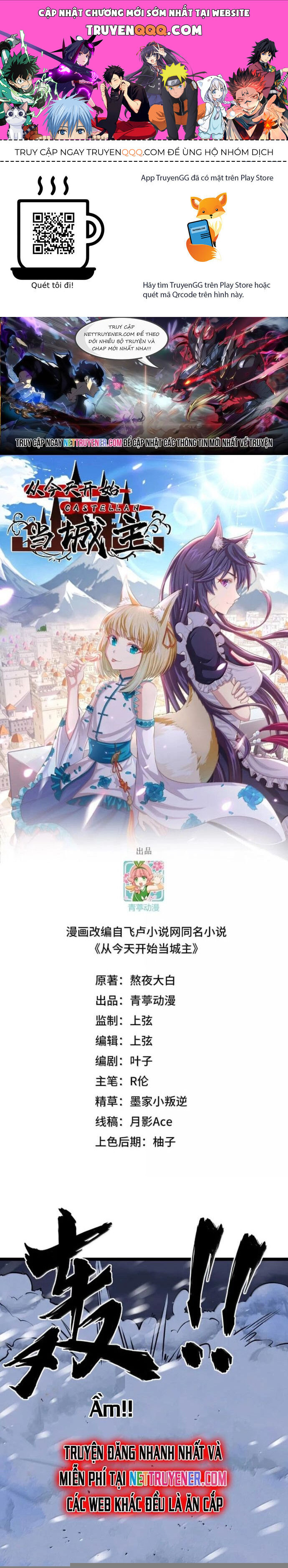 Từ Hôm Nay Bắt Đầu Làm Thành Chủ Chap 539 - Next Chap 540