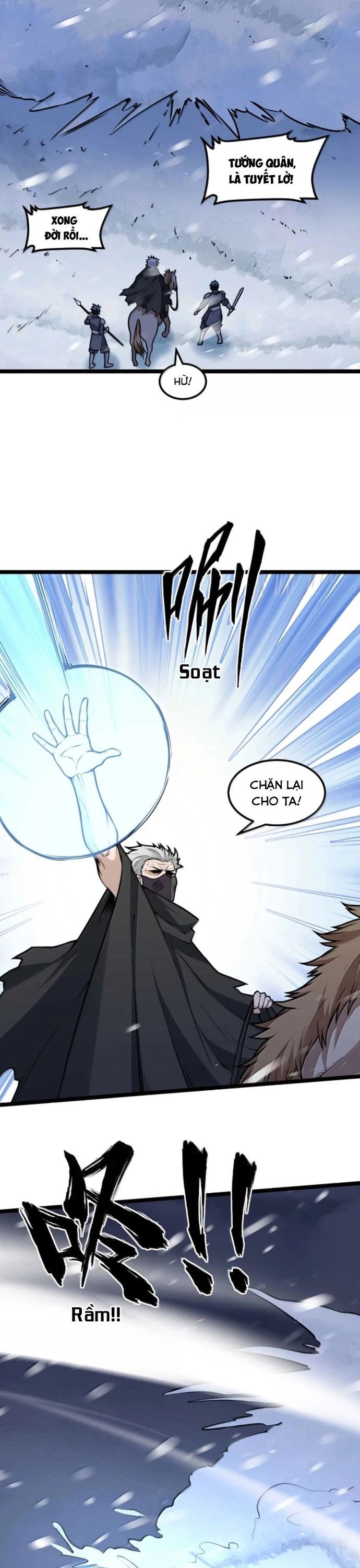 Từ Hôm Nay Bắt Đầu Làm Thành Chủ Chap 539 - Next Chap 540