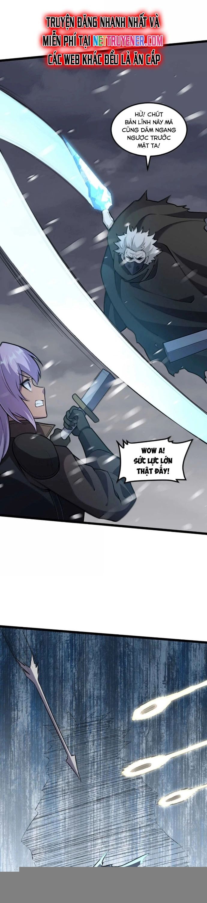 Từ Hôm Nay Bắt Đầu Làm Thành Chủ Chap 539 - Next Chap 540