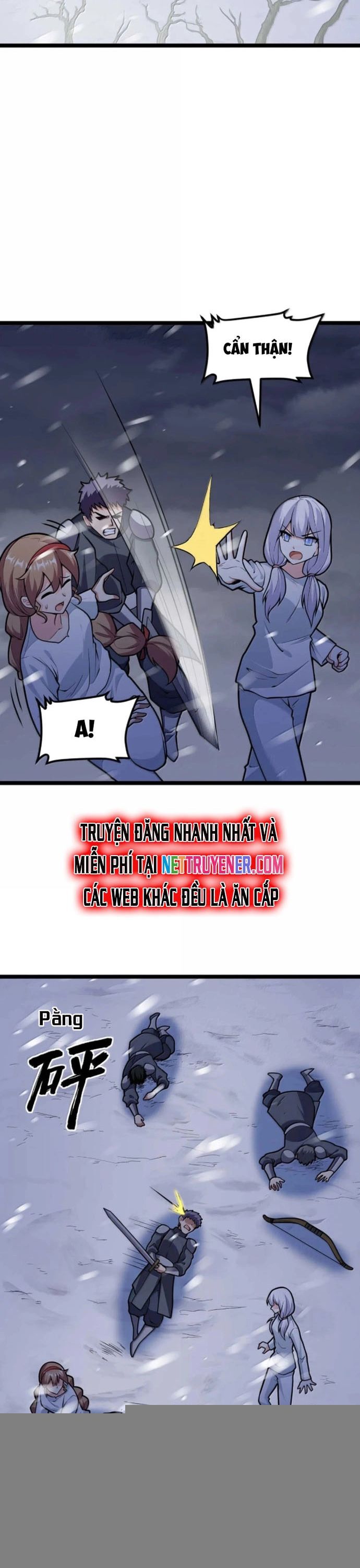 Từ Hôm Nay Bắt Đầu Làm Thành Chủ Chap 539 - Next Chap 540