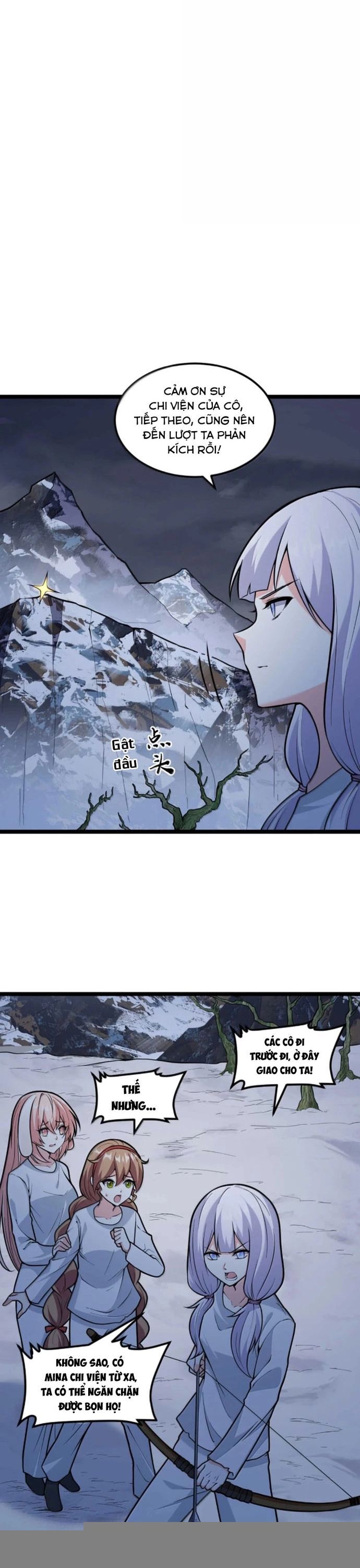 Từ Hôm Nay Bắt Đầu Làm Thành Chủ Chap 539 - Next Chap 540