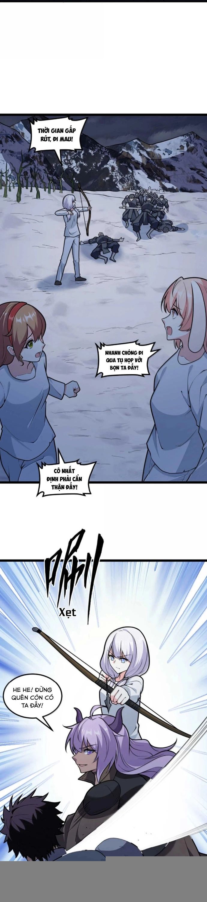 Từ Hôm Nay Bắt Đầu Làm Thành Chủ Chap 539 - Next Chap 540