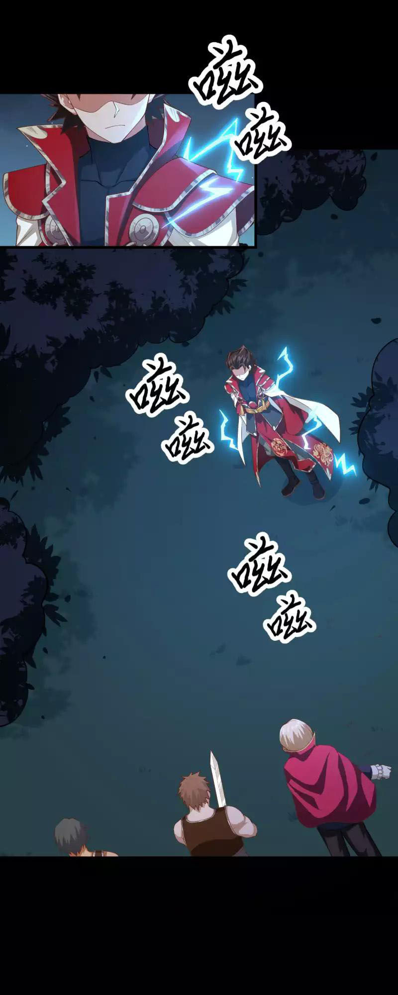 Từ Hôm Nay Bắt Đầu Làm Thành Chủ Chap 54 - Next Chap 55