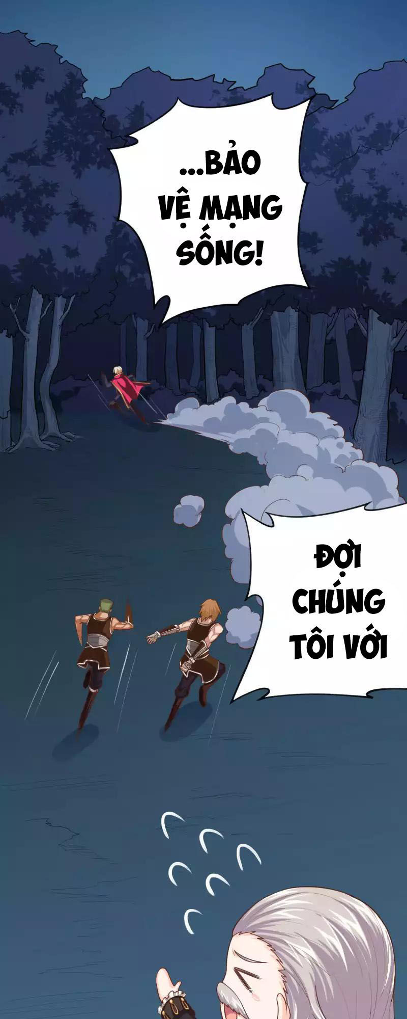 Từ Hôm Nay Bắt Đầu Làm Thành Chủ Chap 54 - Next Chap 55