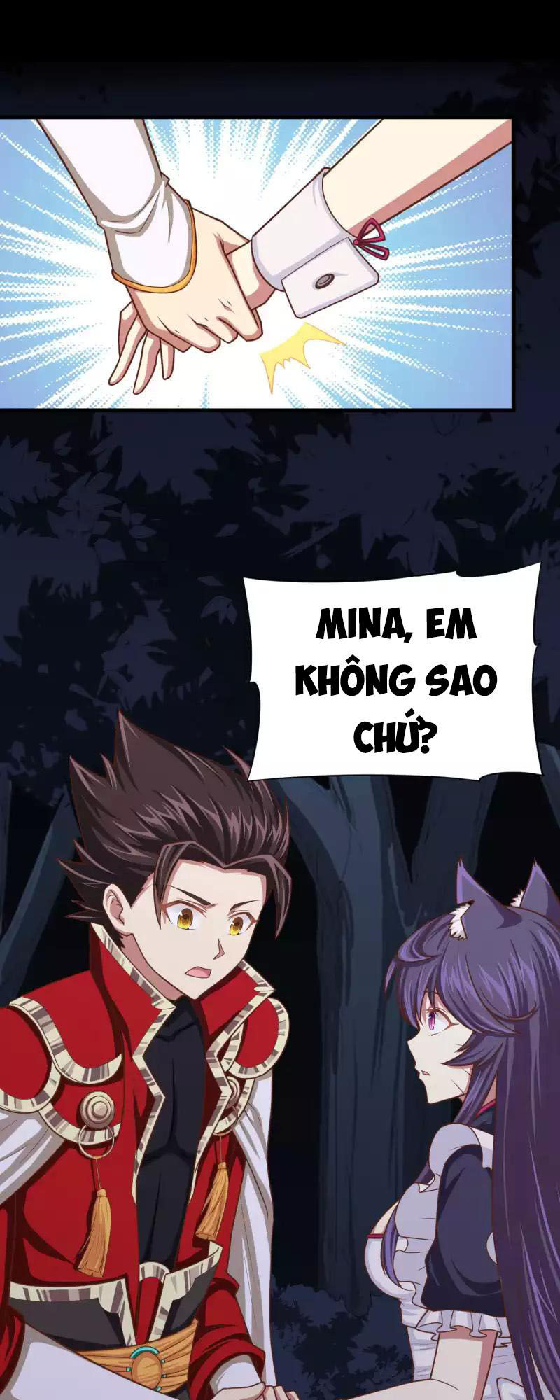 Từ Hôm Nay Bắt Đầu Làm Thành Chủ Chap 54 - Next Chap 55