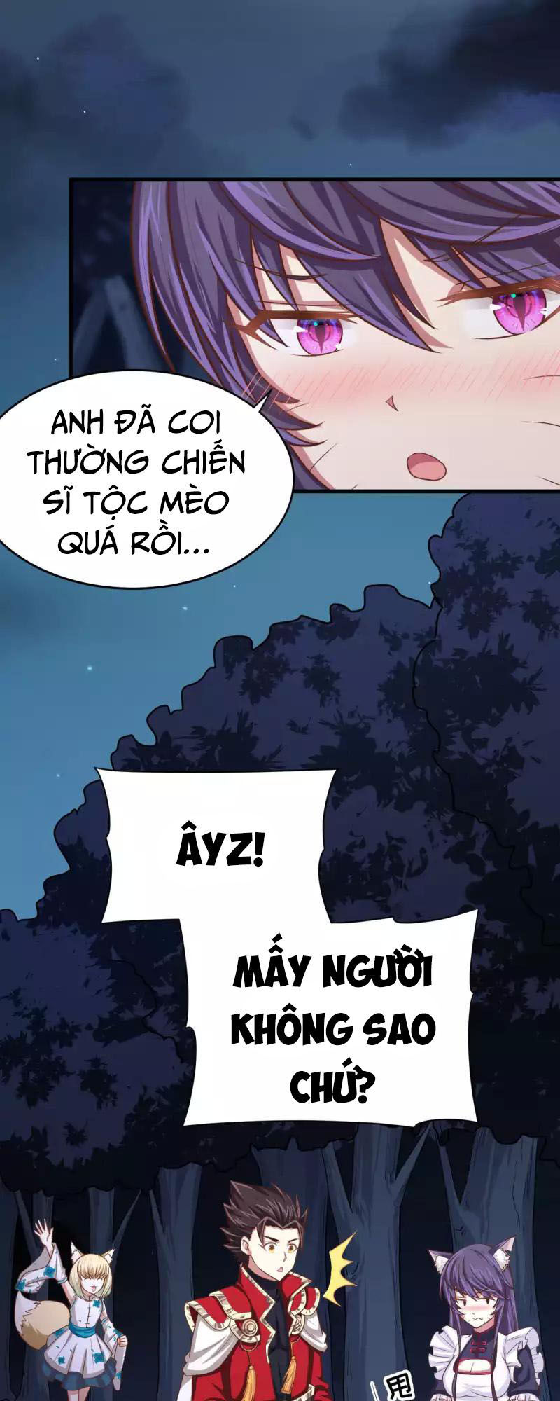 Từ Hôm Nay Bắt Đầu Làm Thành Chủ Chap 54 - Next Chap 55