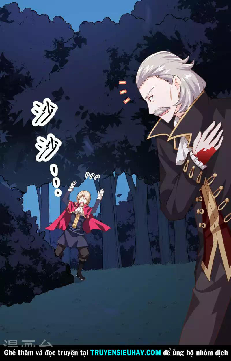 Từ Hôm Nay Bắt Đầu Làm Thành Chủ Chap 54 - Next Chap 55